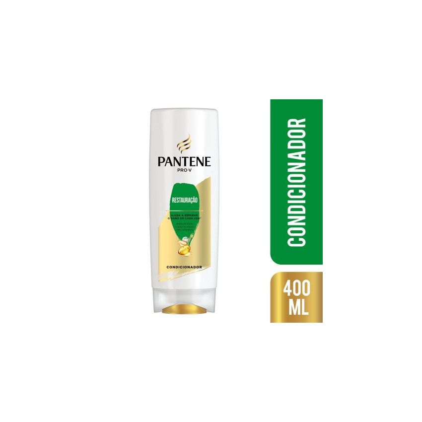 CONDICIONADOR PANTENE RESTAURAÇÃO 400ML 