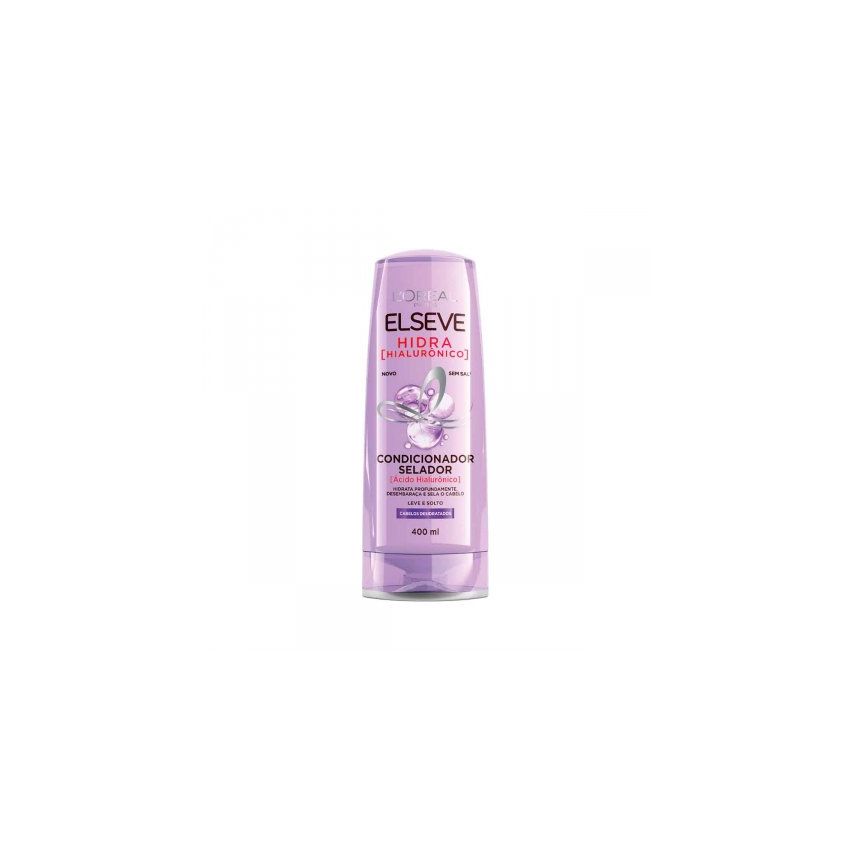 CONDICIONADOR ELSEVE SELADOR ÁCIDO HIALURÔNICO 400ML