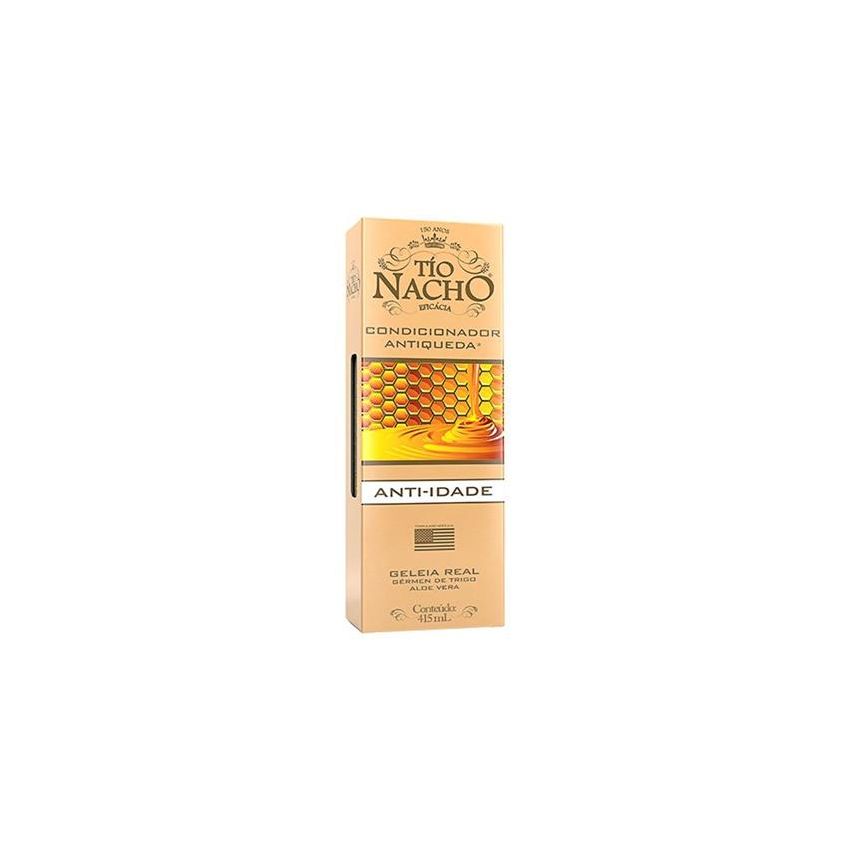CONDICIONADOR TIO NACHO ANTI-IDADE 415 ML