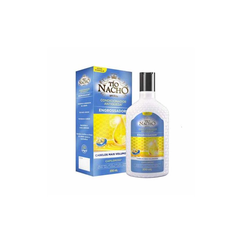 CONDICIONADOR TIO NACHO ENGROSSADOR 200ML