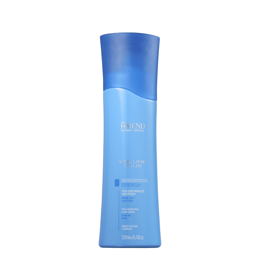 CONDICIONADOR AMEND REDENSIFICADOR VOLUME PLUS