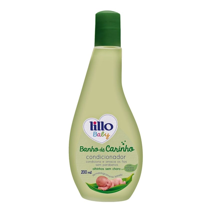 CONDICIONADOR LILLO 200 ML
