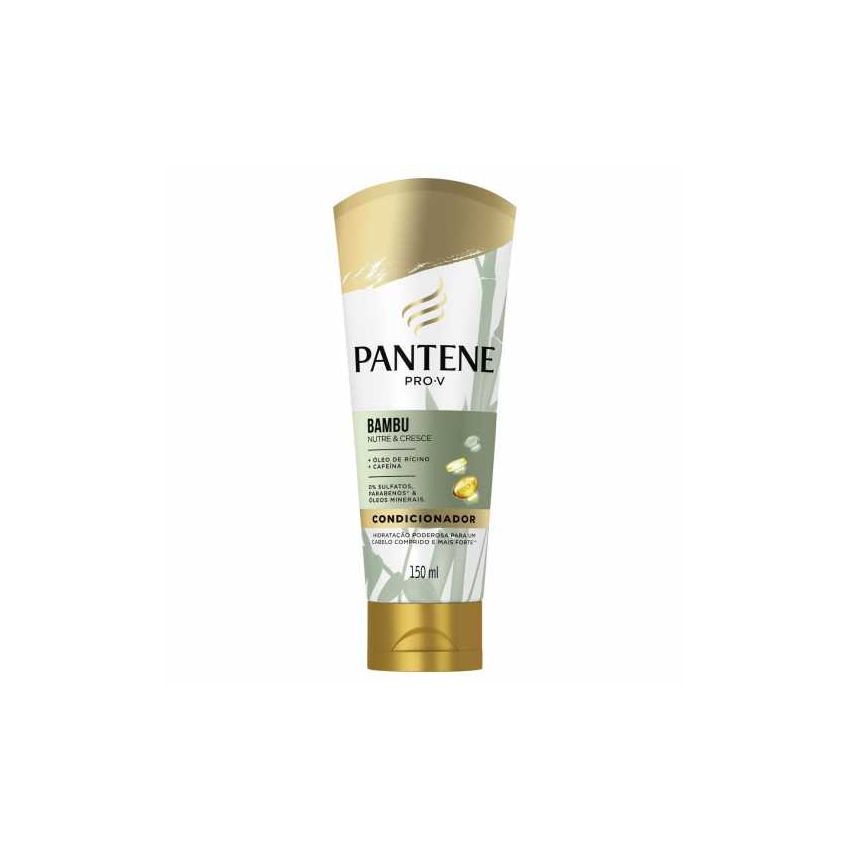 CONDICIONADOR PANTENE 3 MINUTOS BAMBU 170ML