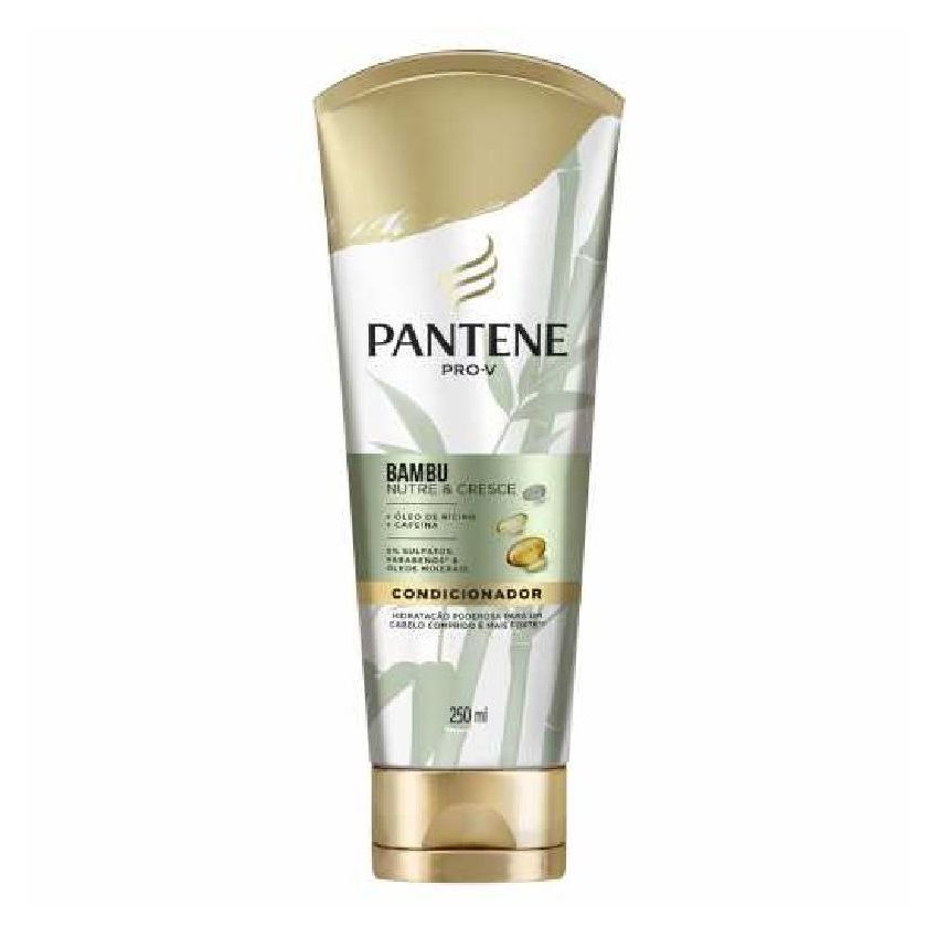 CONDICIONADOR PANTENE PRO-V BAMBU 400ML 