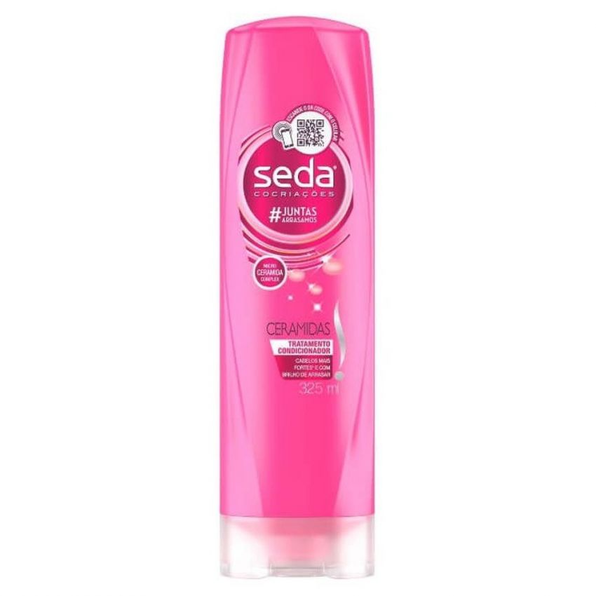 CONDICIONADOR SEDA SOS CERAMIDAS 325 ML