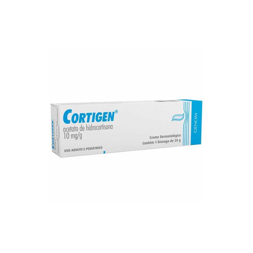 CORTIGEN CREME 10MG COM 20 GRAMAS 