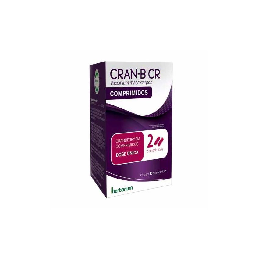 CRAN-B CR COM 30 COMPRIMIDOS 