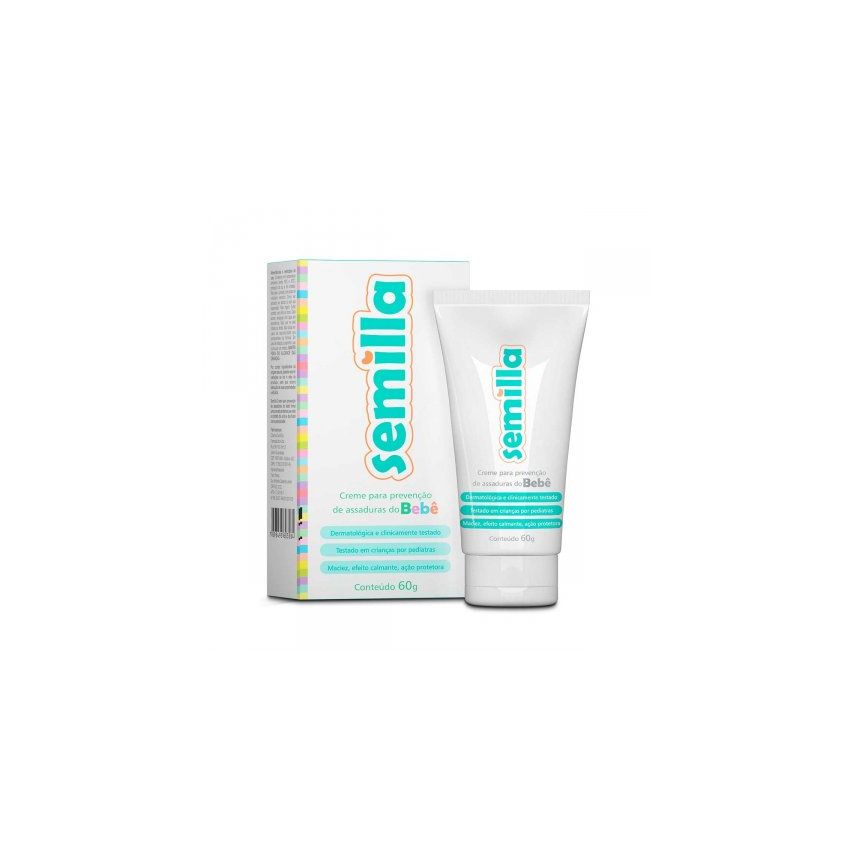 SEMILLA CREME DE ASSADURAS COM 60 GRAMAS -CIFARMA- 