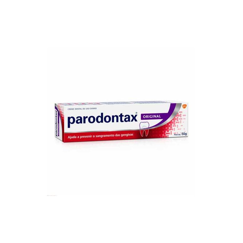 CREME DENTAL PARODONTAX ORIGINAL 50G
