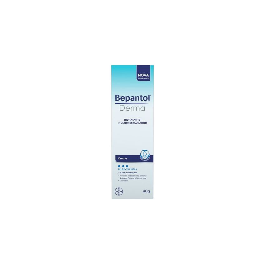 BEPANTOL DERMA CREME HIDRATANTE 40G