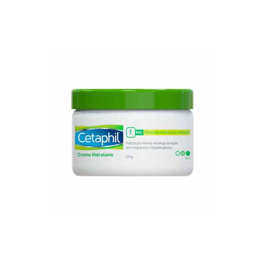 CETAPHIL CREME HIDRATANTE 250G