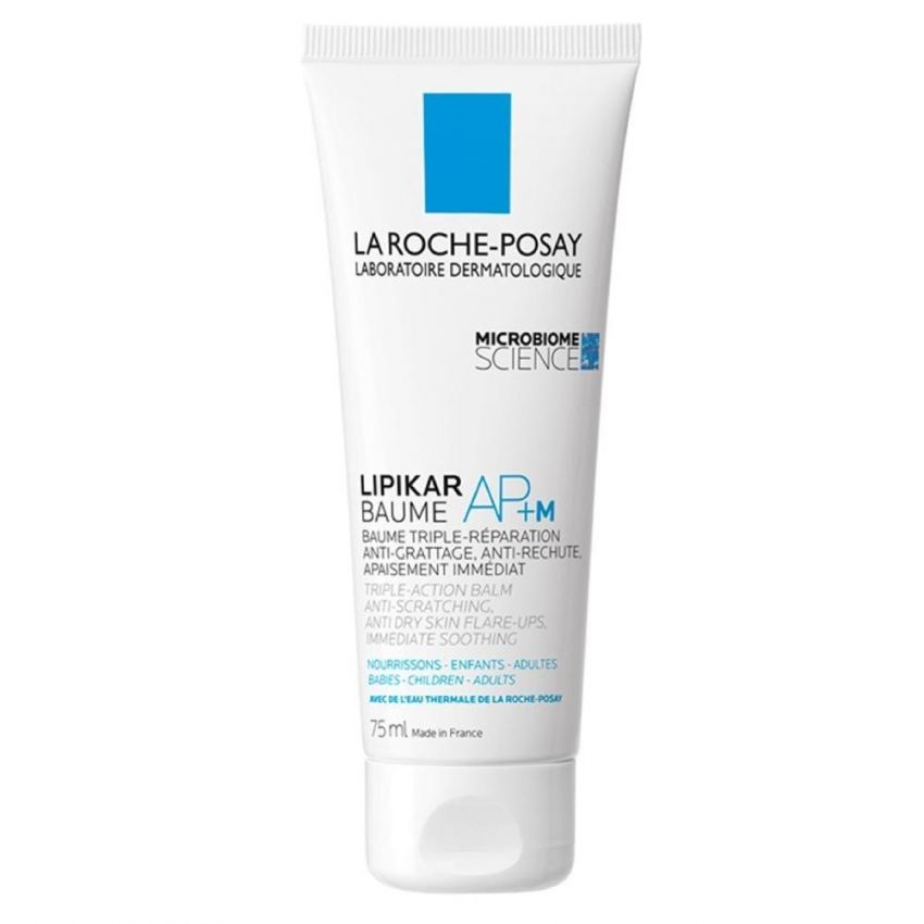LIPIKAR BAUME AP+M MICROBIOME SCIENCE 75ML