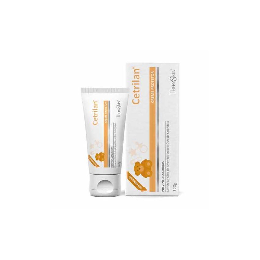 CETRILAN CREME PREVENTIVO DE ASSADURAS 120G