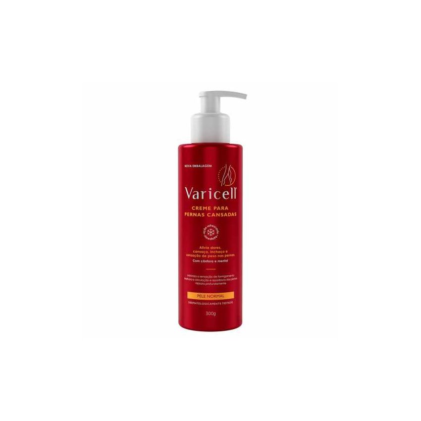 VARICELL CREME COM 300 GRAMAS
