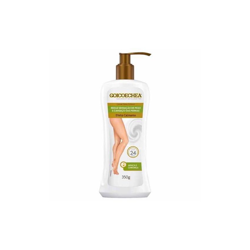 GOICOECHEA ARNICA E CAMOMILA 400G