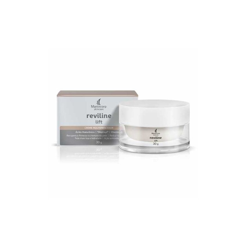 REVILINE LIFT CREME REJUVENESCEDOR 30G 