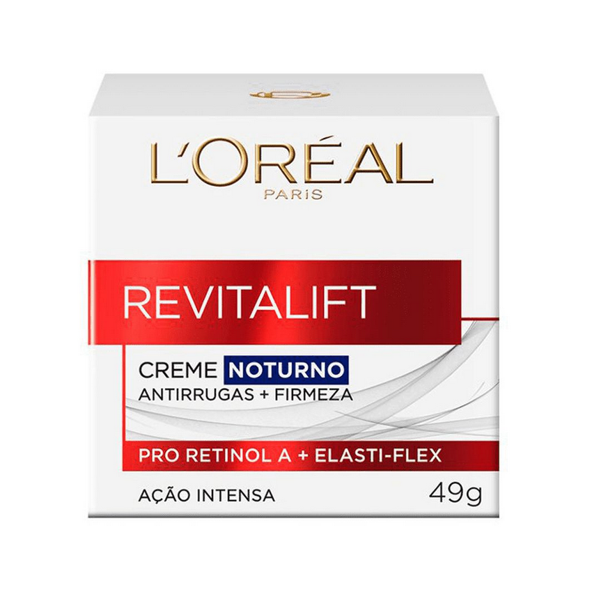 CREME REVITALIFT NOTURNO 49 G