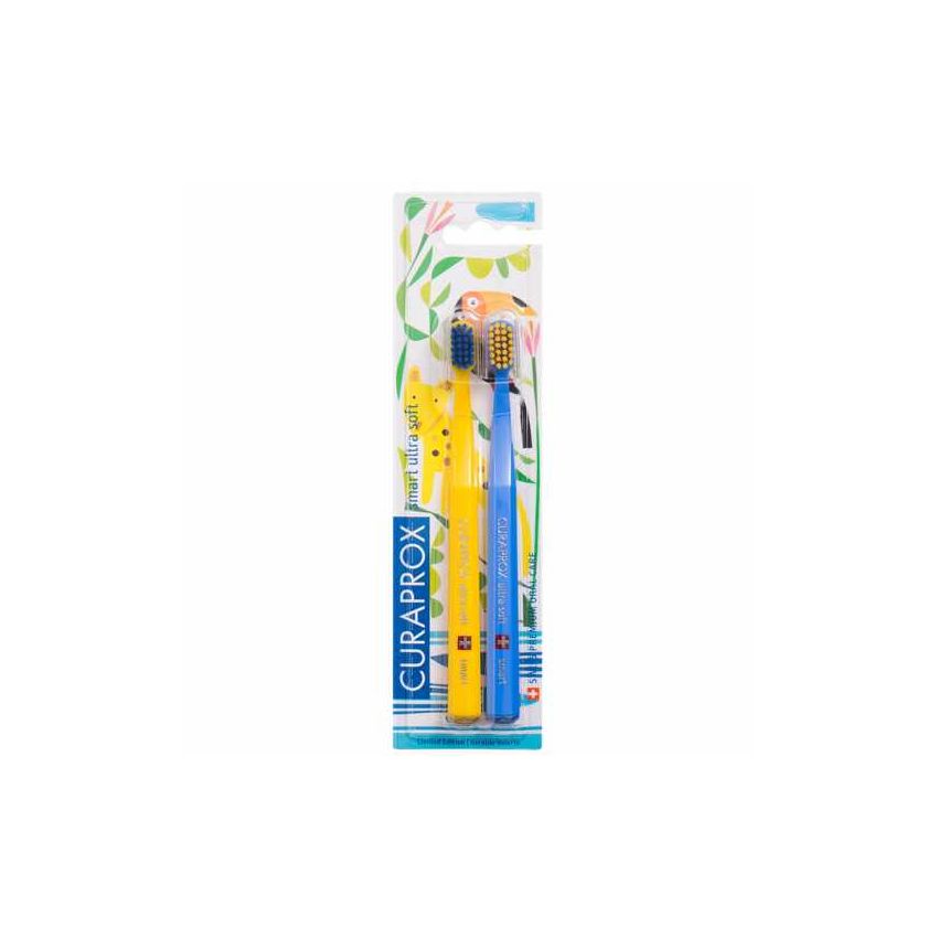 ESCOVA DENTAL INFANTIL CURAPROX ULTRA MACIA 2UND