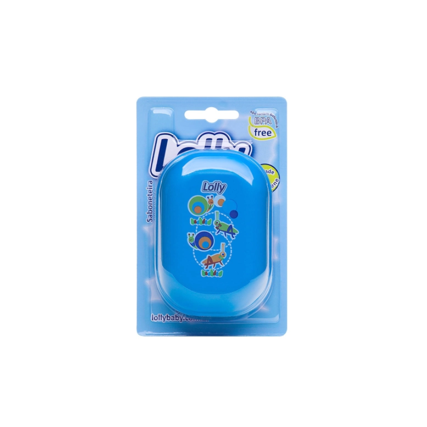 SABONETEIRA PLUS AZUL 7141