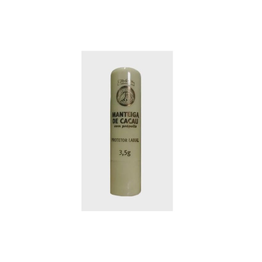 MANTEIGA DE CACAU COM PROPOLIS ROLLON ZIINZIIN 3,5G