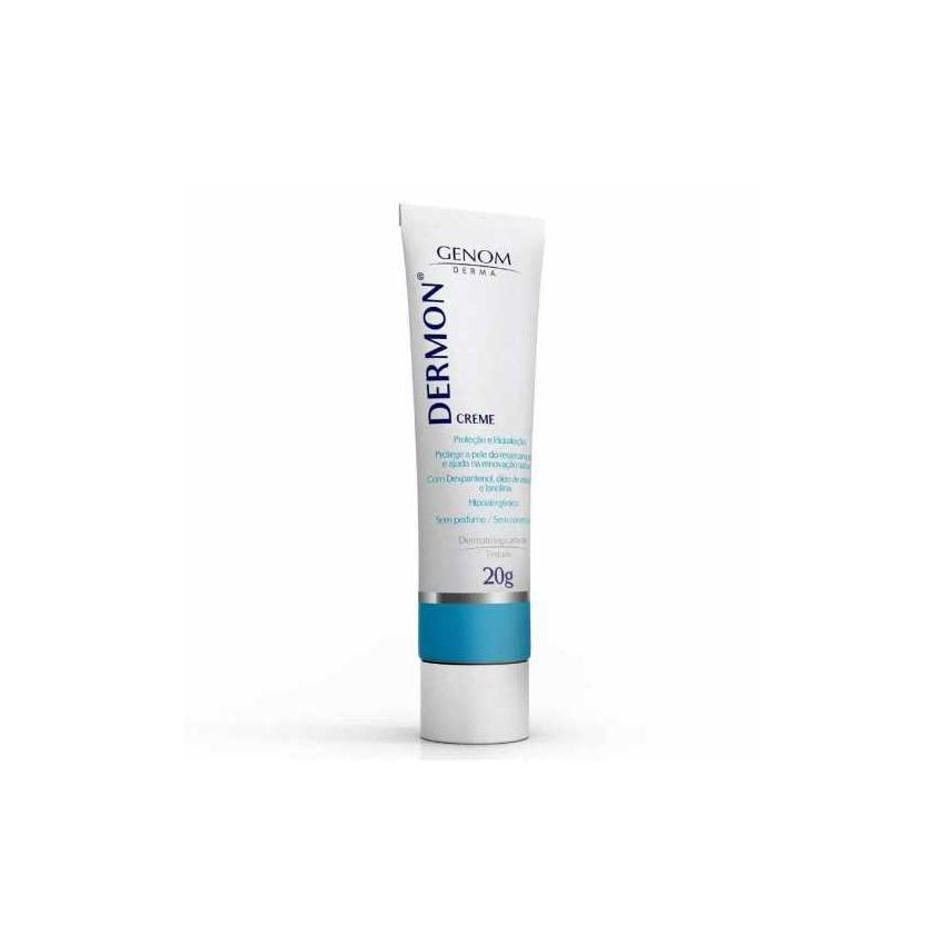 DERMON CREME SEM PERFUME 20G