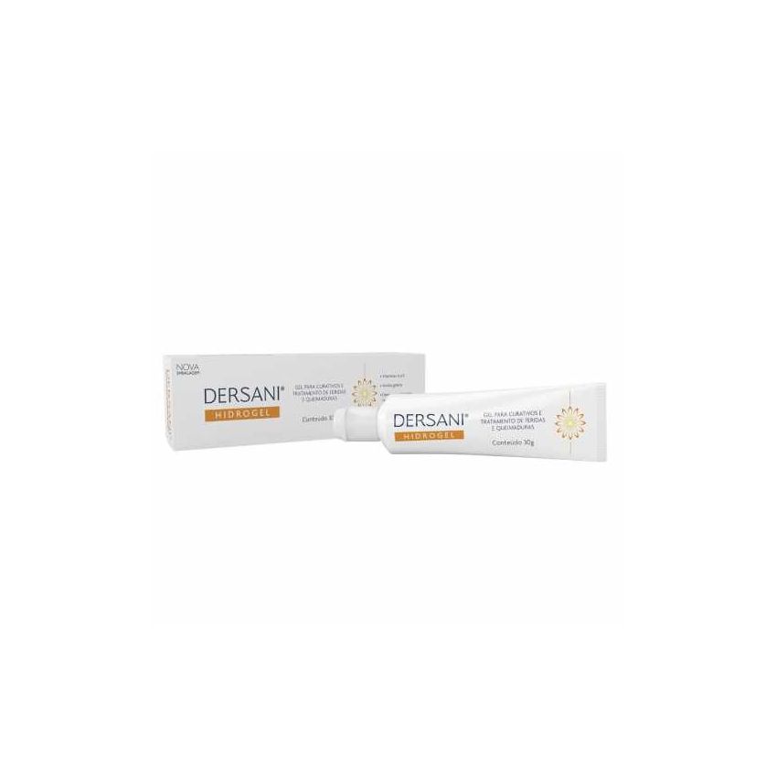 DERSANI HIDROGEL 30 GRAMAS