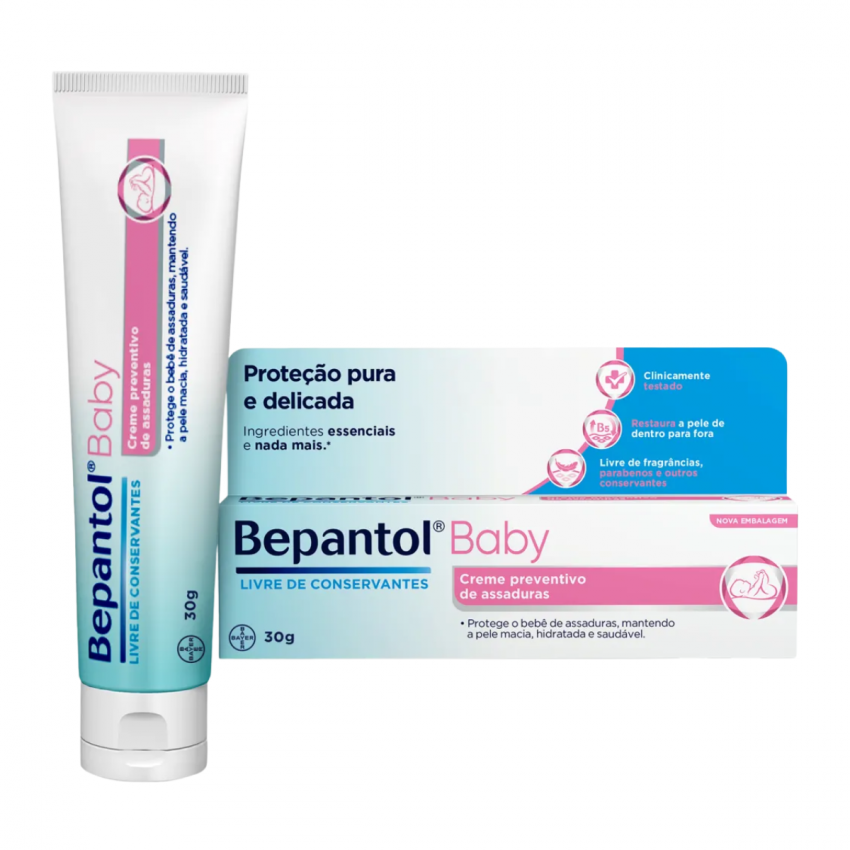 BEPANTOL BABY 30G OFF 15%