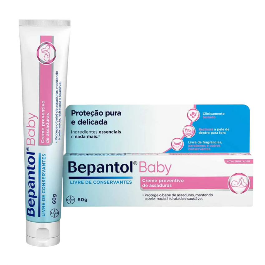 BEPANTOL BABY 60G