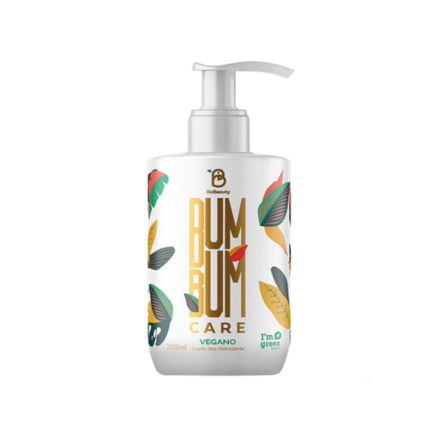HIDRATANTE BUMBUM CARE VEGANO 200ML
