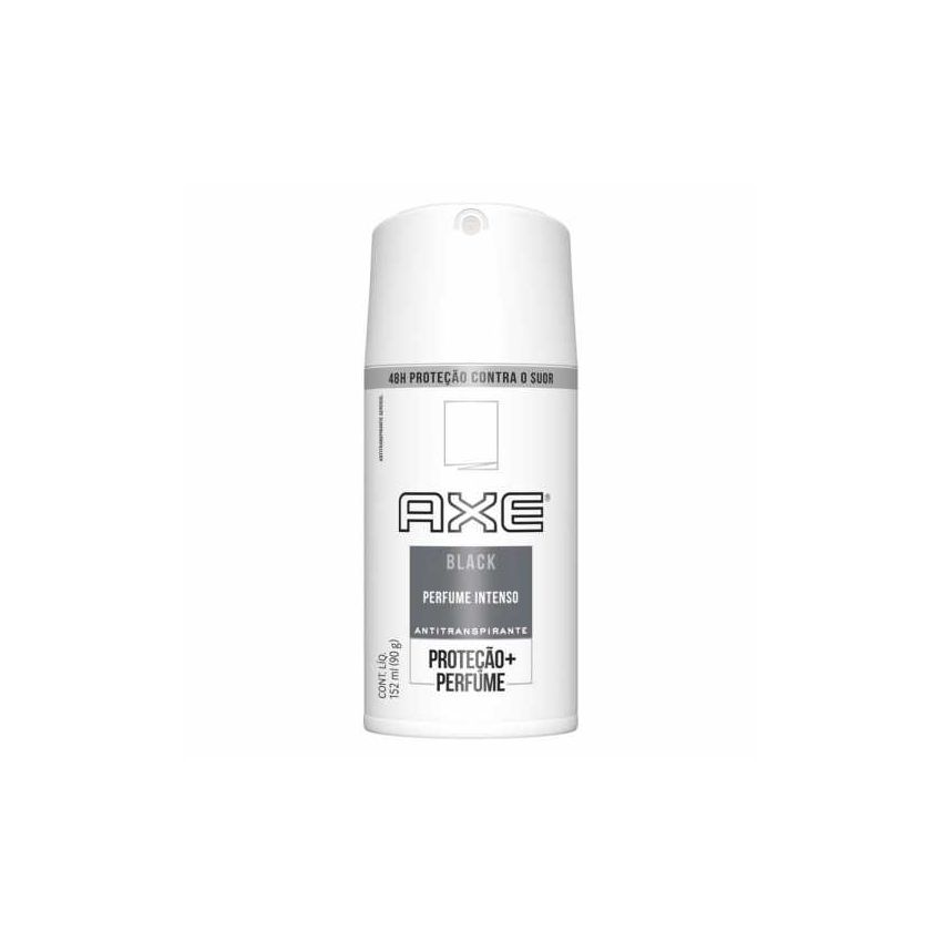 DESODORANTE AEROSOL AXE BLACK 125ML