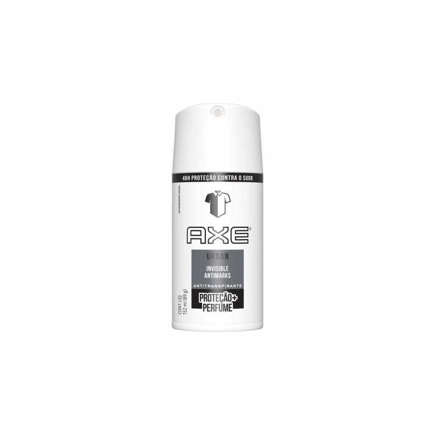 DESODORANTE AEROSOL AXE URBAN 152ML