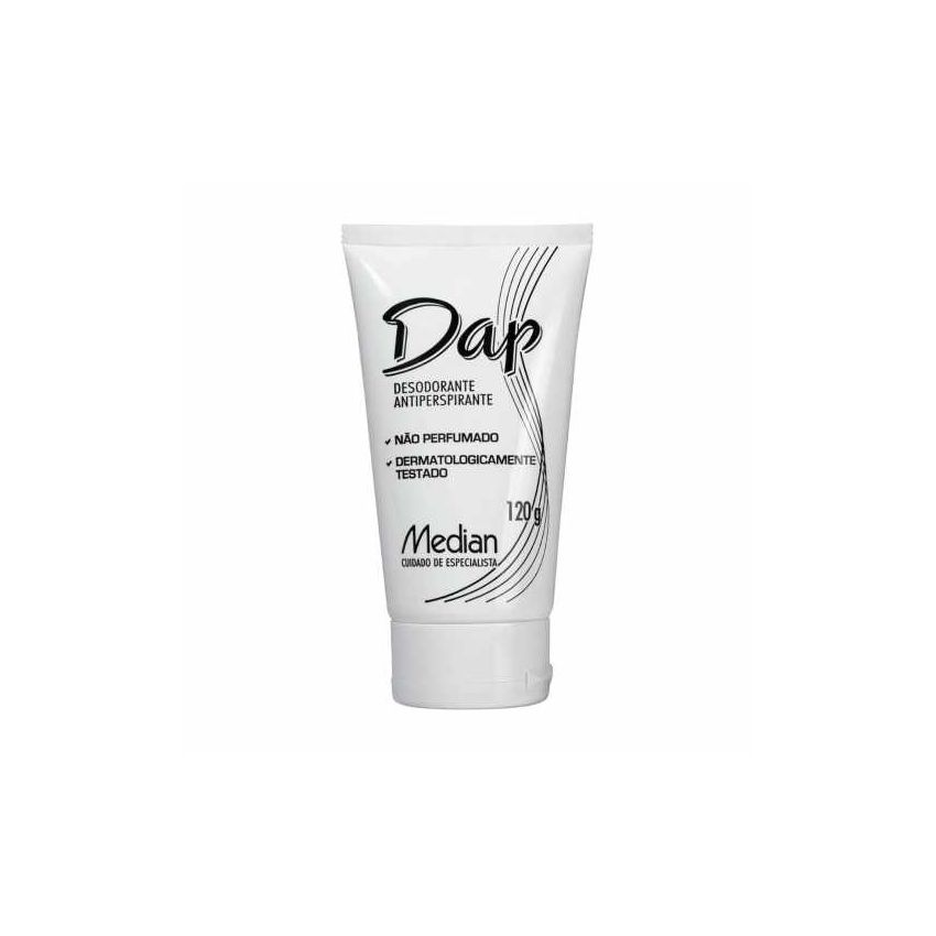 DESODORANTE CREME DAP SEM PERFUME 120G