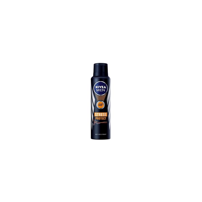 DESODORANTE AEROSOL NIVEA MEN STRESS PROTECT 150ML
