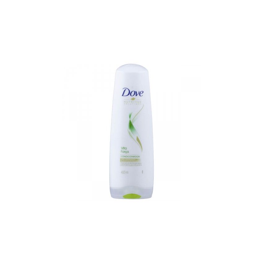 CONDICIONADOR DOVE DETOX PURIFICANTE COM 400ML