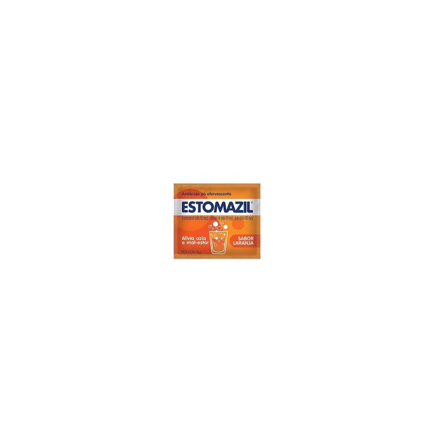 ESTOMAZIL SABOR LARANJA