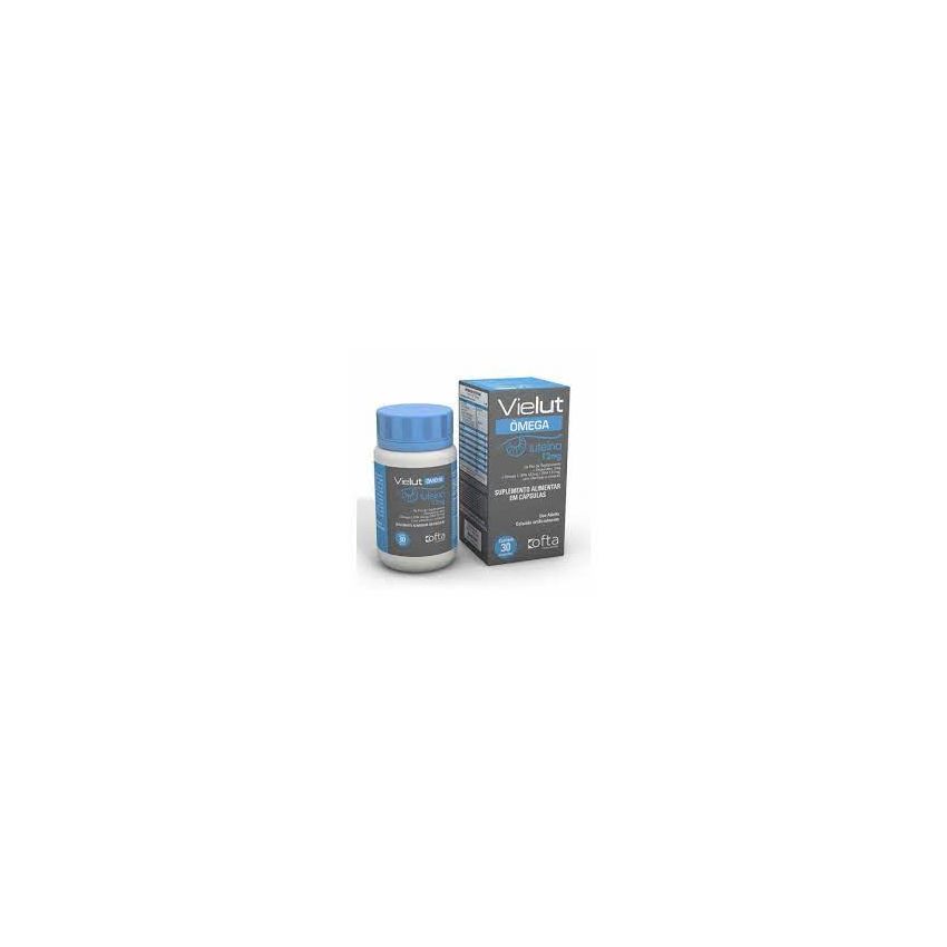 VIELUT OMEGA COM 30 CAPSULAS