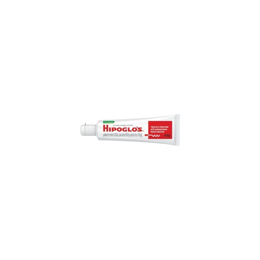 HIPOGLÓS POMADA 90G
