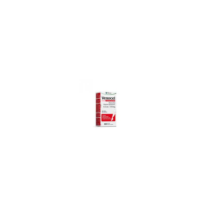 VENOCEL 100MG COM 60 CAPSULAS-CIFARMA-