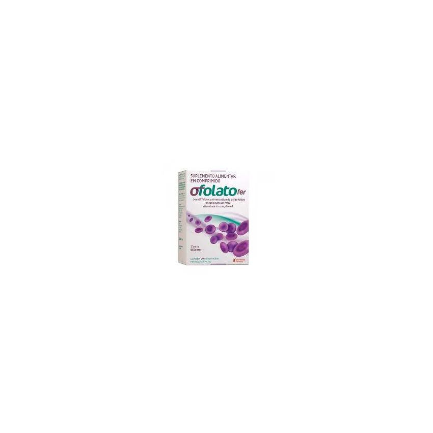 OFOLATO FER ZERO ACUCARES C/90 COMPRIMIDOS