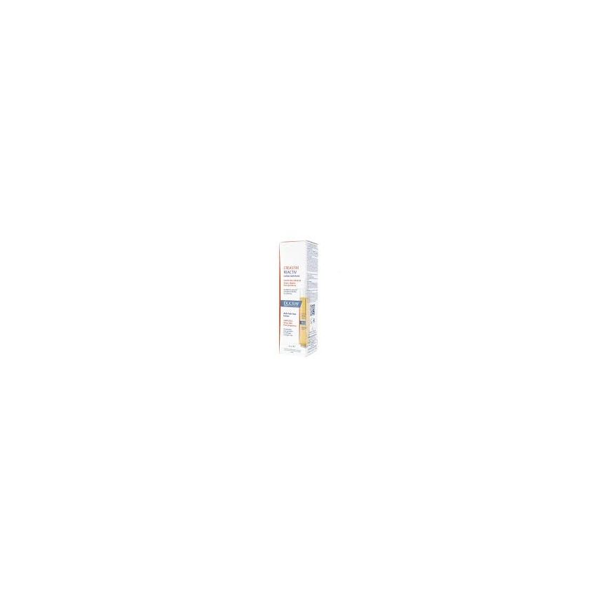LOÇÃO CAPILAR DUCRAY ANTIQUEDA CREASTIM REACTIV 60ML