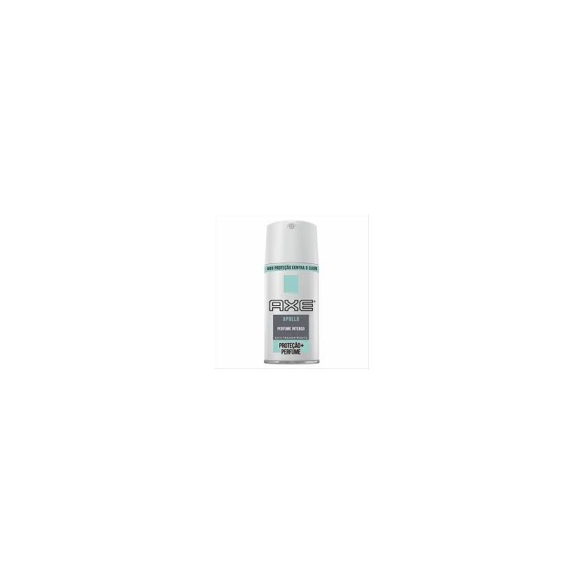 DESODORANTE AEROSOL AXE APOLLO PERFUME INTENSO 152ML