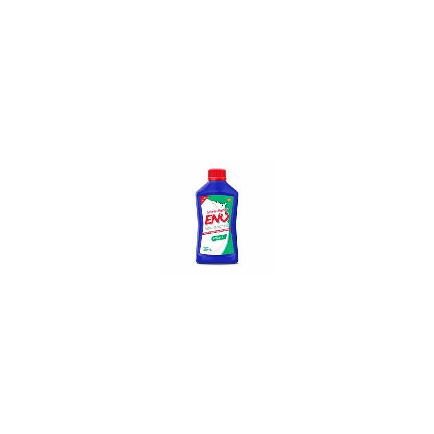LEITE MAGNESIA ENO HORTELA 350ML-GSK-