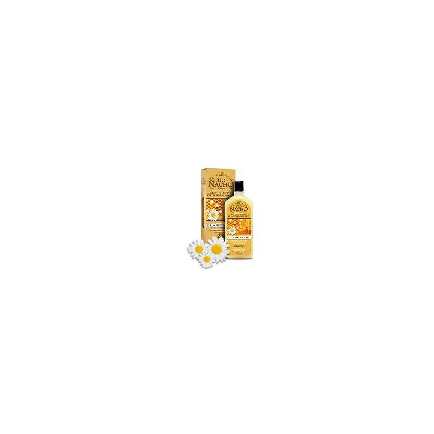 SHAMPOO TIO NACHO CLAREADOR 415ML