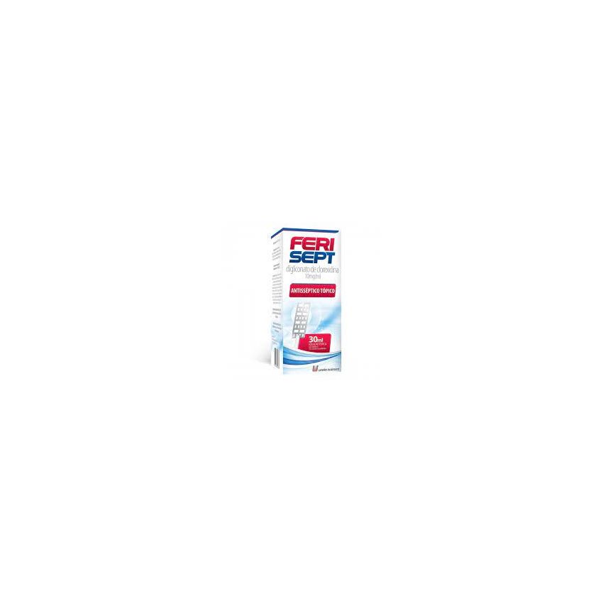 FERISEPT 10 MG COM 30ML-UNIÃOQUIMICA-