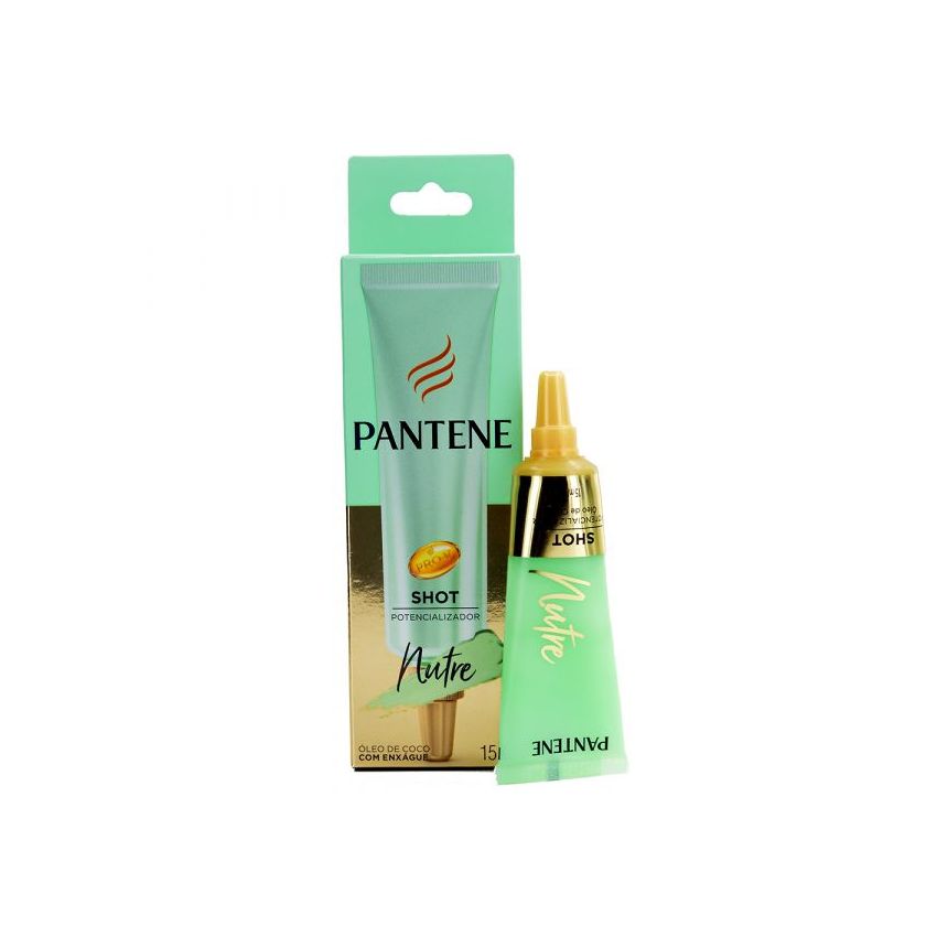 AMPOLA PANTENE 15ML C/1 MIST.NUTRE