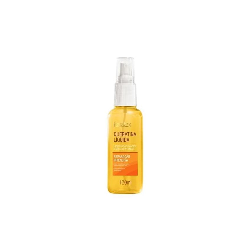 QUERATINA LIQUIDA KERATEX 120ML