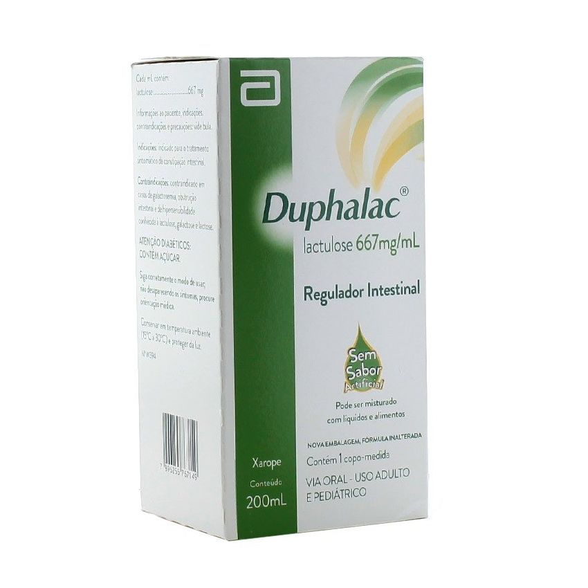 DUPHALAC 200ML