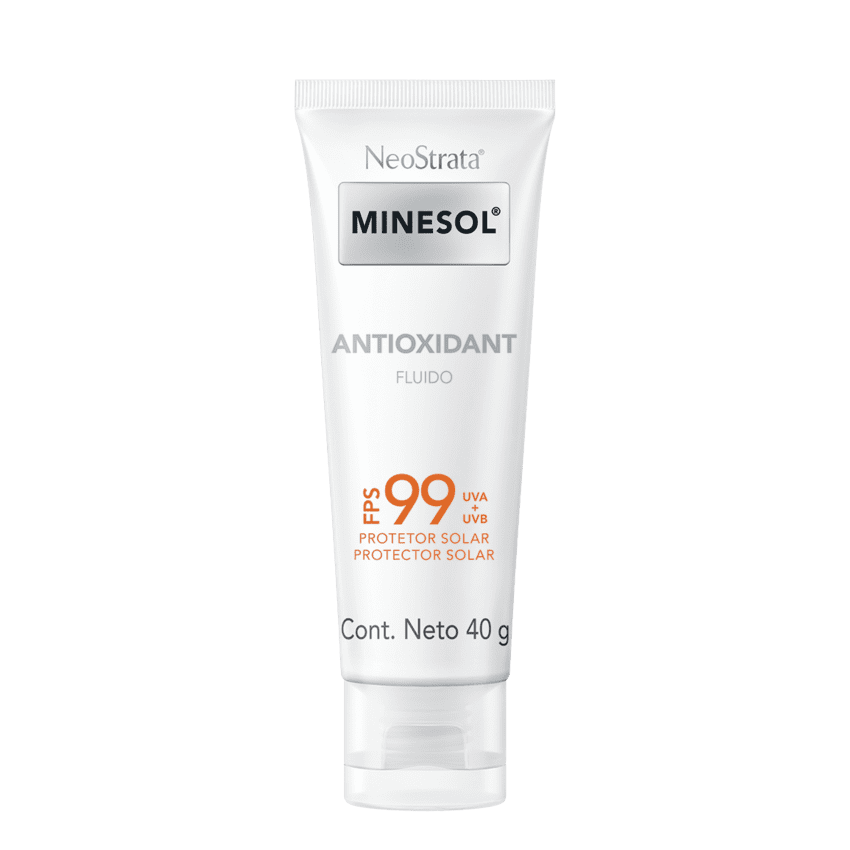 MINESOL ANTIOXIDANT FLUIDO FPS99 40G
