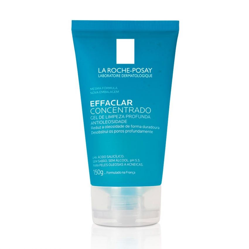 EFFACLAR GEL CONCENTRADO 150ML