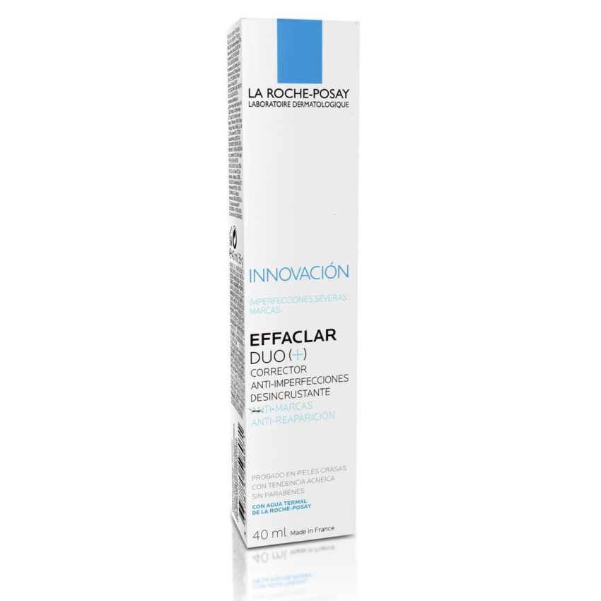 EFFACLAR DUO(+) INNOVACIÓN LA ROCHE-POSAY 40ML 